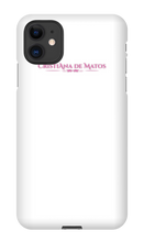 djcristianadematos iPhone Phone Cases