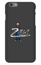 Zhigs Character iPhone Phone Cases