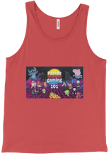 Parker gaming 101 tanktop