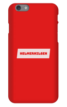 helmernilsen iPhone Phone Cases