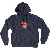 haratadara Hoodies (No-Zip/Pullover)