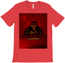 Be Careful Gaming póló
