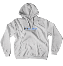 Man Up Logo Hoodie (No-Zip/Pullover)