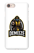 sgg_demiize iPhone Phone Cases