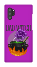 BAD WITCH SAMSUNG PHONE CASE