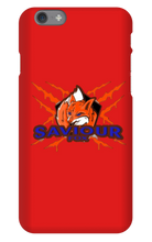 thesaviourfox iPhone Phone Cases