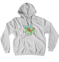 Gnatter splat hoodie