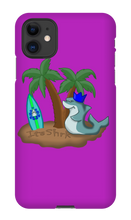 its_shrk iPhone Phone Cases