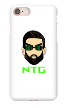 nanotheglitch iPhone Phone Cases