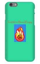 born2crispy iPhone Phone Cases