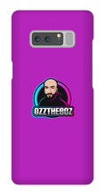 ozztheboz Samsung Phone Cases