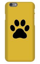 Capinha Iphone Pata Furry