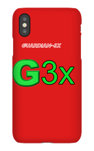 Guardian-3x iPhone Cases