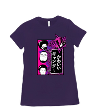 Phantomdragon89 "Kawaii Gang" Women's Tee