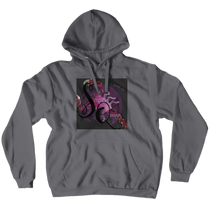Scorpion Queen Hoodies (No-Zip/Pullover)