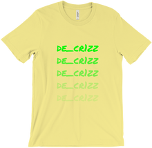 de_cr1zz T-Shirts