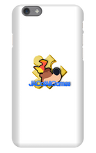 jacofallgames iPhone Phone Cases