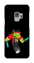 SAMSUNG EXCLUSIVE Minecraft Phone Case