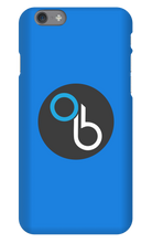olliebeanz iPhone Phone Cases