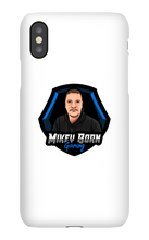 Mikey Born Gaming iPhone Phone Cases