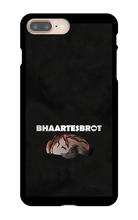 BHaartesBrot iPhone Phone Case Dark