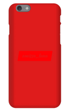 amissa_luna iPhone Phone Cases