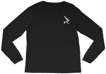 Ryphol White 'R' Long Sleeve Tee