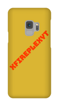 xFirePlexYT Samsung Handy hülle