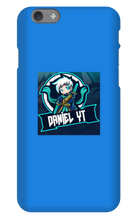 robloxdanieldiaz iPhone Phone Cases