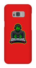 adam2ndcoming Zombie Samsung Phone Cases