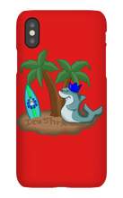 its_shrk iPhone Phone Cases