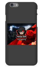 xenox_exo iPhone Phone Cases