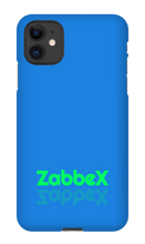 ZabbeX iPhone Case Mirror