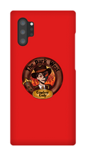 The Dark West Samsung Phone Case
