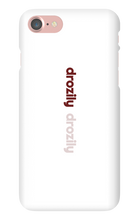 drozily iPhone Phone Cases