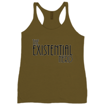 The Existential Women's Tanktop