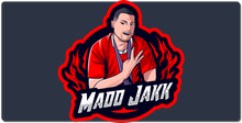 madd_jakk XXL Gaming Mousepad