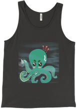 s3amuffin Kraken Tank Top