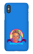 MiMiGames90 Logo iPhone Phone Cases