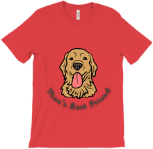 Man's Best Friend tshirt