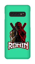 rejectedronin Samsung Phone Cases