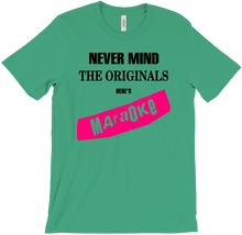 Never Mind The Originals
