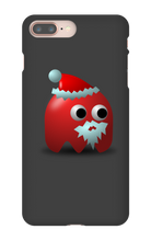 Ghost Santa Drip iPhone Phone Case