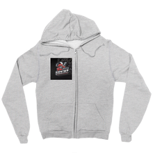 shrimpy legendary Zip Up Hoodie