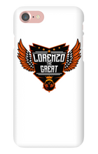 lorenzothegreat iPhone Phone Cases
