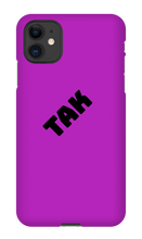 taktikaldestroy iPhone Phone Cases
