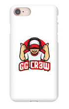 ggcr3w iPhone Phone Cases