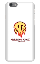 krimson_kaoz iPhone Phone Cases