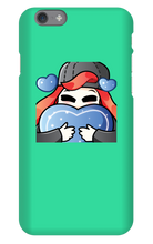 theredcosmoqueen iPhone Phone Cases
