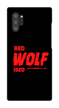 redwolf1920 Samsung Phone Cases